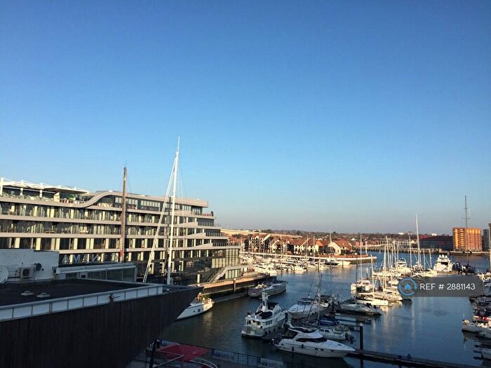1 Bedroom Flat To Rent In Cobalt Quarter, Southampton, SO14