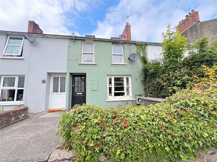 3 Bedroom Terraced House For Sale In Spring Gardens, Haverfordwest, Pembrokeshire, SA61