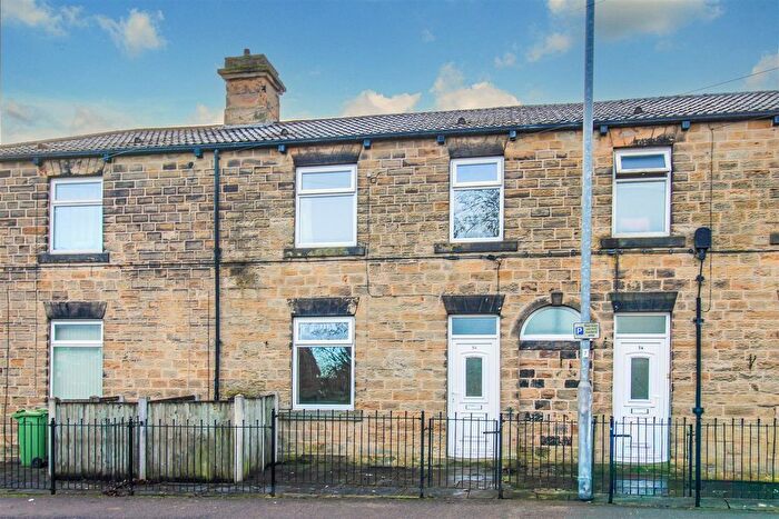 2 Bedroom Property For Sale In Wesley Street, Ossett, WF5