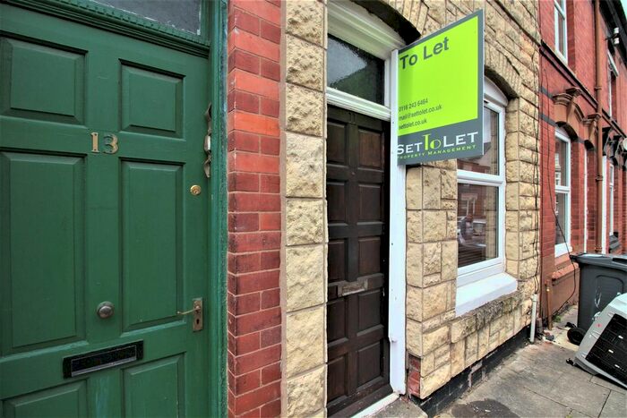 3 Bedroom Property To Rent In Churchill Street, Leicester LE2