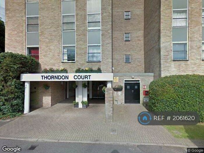 2 Bedroom Flat To Rent In Thorndon Court, Great Warley, Brentwood, CM13