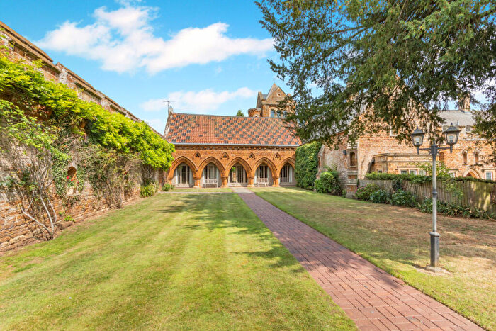 4 Bedroom Detached House For Sale In Mackworth Drive Finedon, Wellingborough, NN9