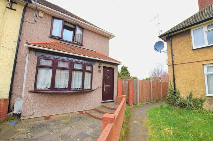 2 Bedroom End Of Terrace House To Rent In Lillechurch Road, Dagenham, RM8