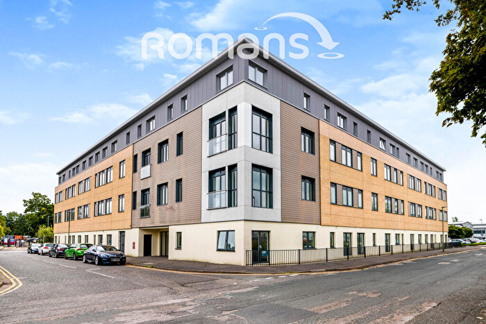 1 Bedroom Flat To Rent In Magna Vita, Lyon Way, Frimley, GU16