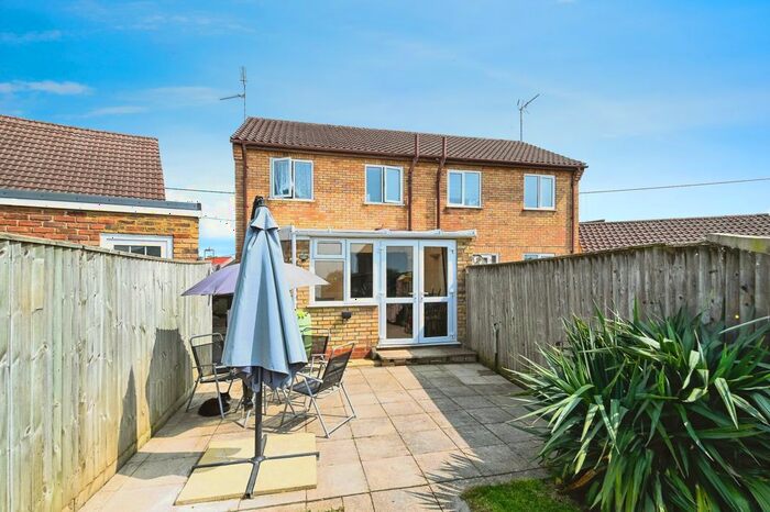 2 Bedroom Semi-Detached House For Sale In Gaultree Square, Emneth, Wisbech, PE14