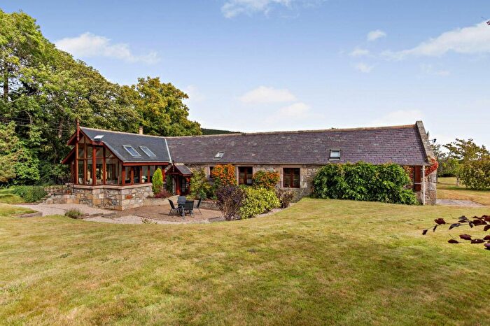 5 Bedroom Detached House For Sale In Pluscarden, Elgin, Morayshire, IV30
