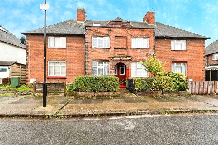 3 Bedroom Terraced House For Sale In Botha Road, London, London, E13