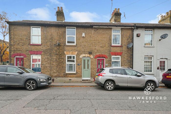2 Bedroom Terraced House For Sale In High Street, Milton Regis, ME10