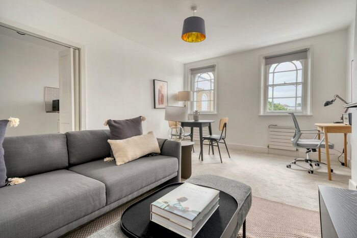 1 Bedroom Flat To Rent In Islington, London, N1