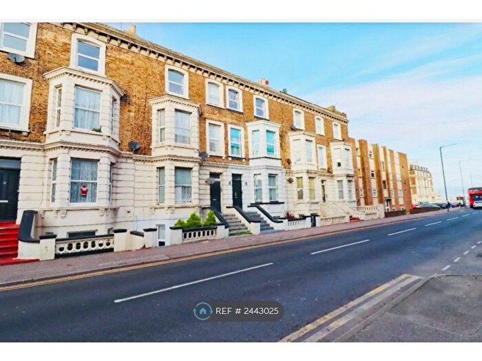 1 Bedroom Flat To Rent In Canterbury Road, Margate, CT9