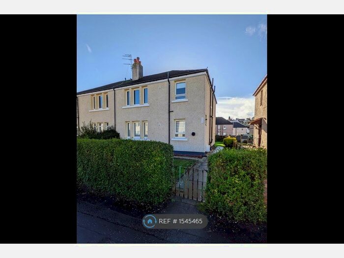 2 Bedroom Flat To Rent In Lochfield Road, Paisley, PA2