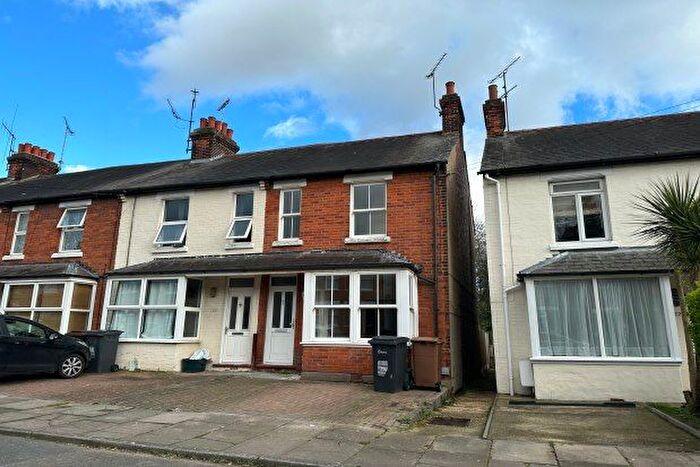 3 Bedroom Property To Rent In Henry Road, Chelmsford, CM1