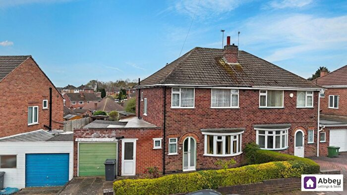 3 Bedroom Semi Detached House For Sale In Minster Crescent, Leicester, LE4