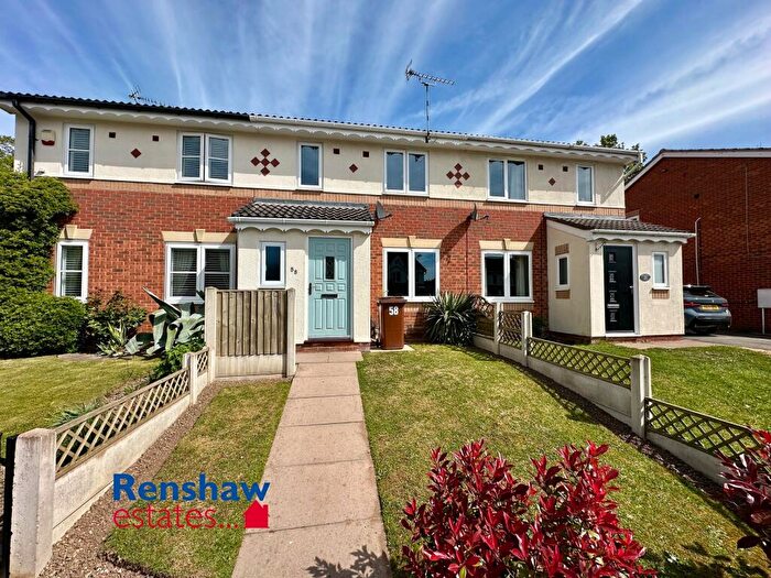 3 Bedroom Terraced House For Sale In Malthouse Road, Ilkeston, Derbyshire, DE7