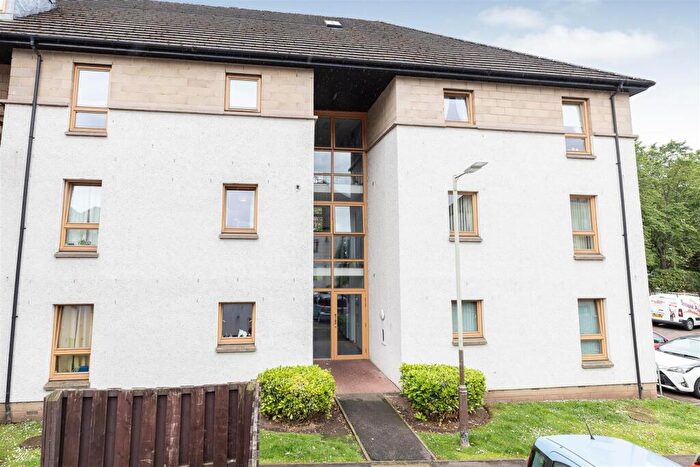 2 Bedroom Flat For Sale In St. Andrew Street, Perth, PH2