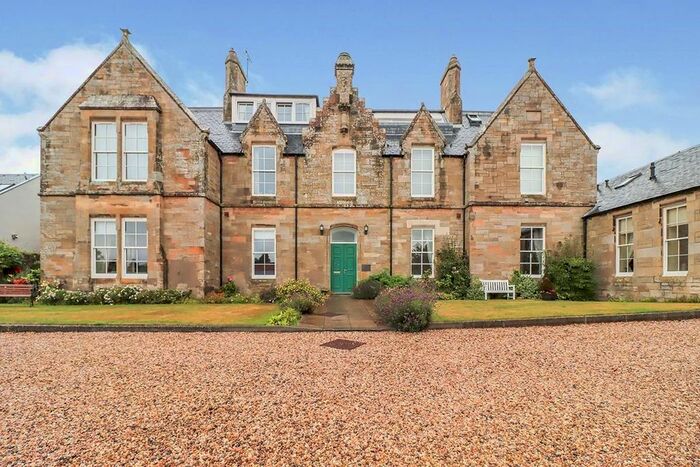 2 Bedroom Flat To Rent In Wemysshall Road, Ceres, Cupar, Fife, KY15