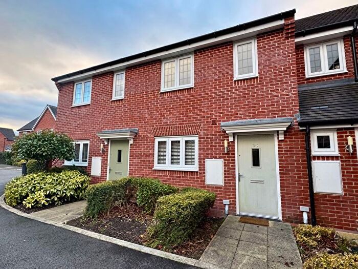 2 Bedroom Property For Sale In Blackberry Gardens, Goostrey, Crewe, CW4