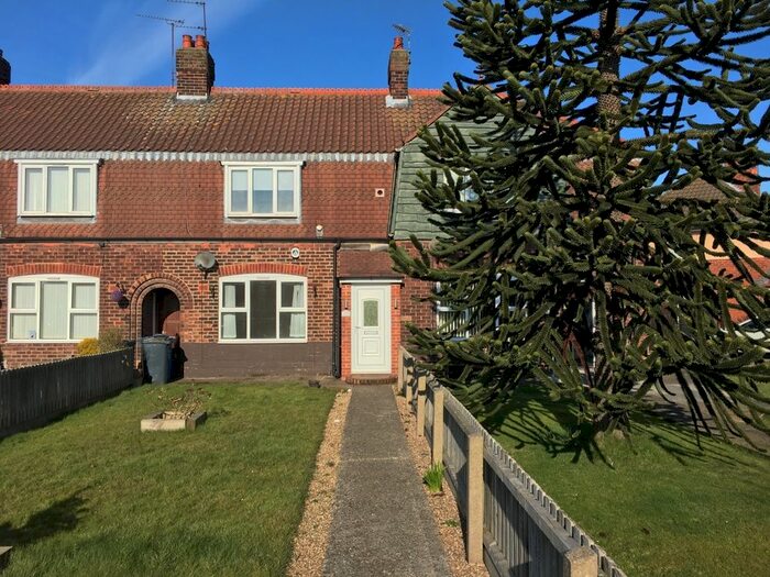 2 Bedroom Terraced House To Rent In Ellerburn Avenue, Hull, HU6