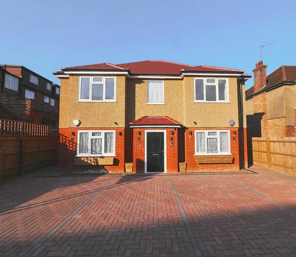 1 Bedroom Flat To Rent In Flat, Winnow House, A Granville Road, Hillingdon, UB10