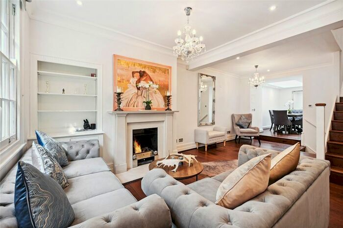 3 Bedroom Terraced House To Rent In Sixteen Montpelier Walk, London, SW7