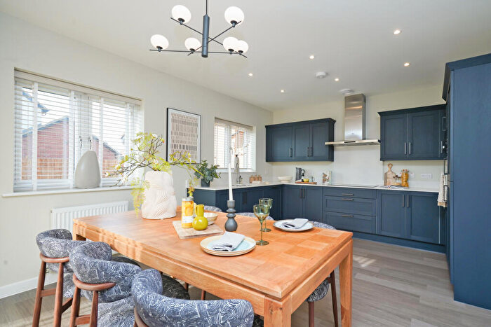 3 Bedroom Detached House For Sale In Plot The Ferrers, St Marys Meadow, Millstream Gardens, Eardisley, Hereford, Herefordshire, County, HR3