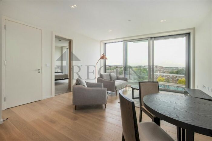 1 Bedroom Flat To Rent In Lillie Square, Lille Road, SW6
