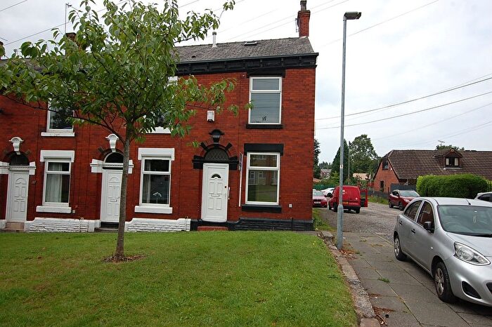 2 Bedroom End Of Terrace House To Rent In Ormonde Street, Ashton-Under-Lyne, Greater Manchester, OL6