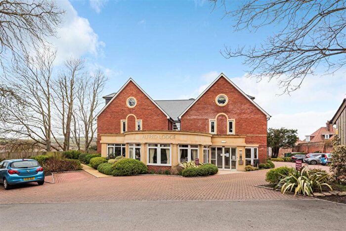 1 Bedroom Retirement Property For Sale In Alfred Lodge, Bridport, DT6
