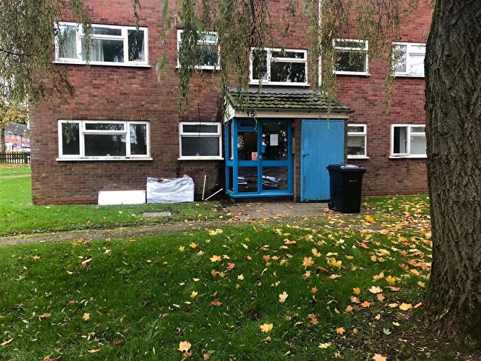 1 Bedroom Flat For Sale In Clent Way, Birmingham, B32