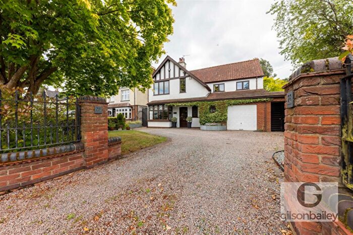 4 Bedroom Detached House For Sale In Wroxham Road, Sprowston, NR7