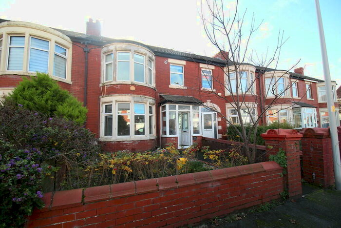 3 Bedroom Terraced House To Rent In Boscombe Road, South Shore, FY4