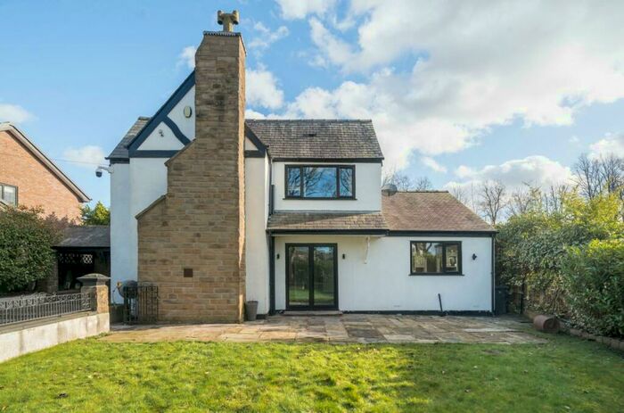 5 Bedroom Detached House To Rent In Cavendish Road, Eccles, Manchester, M30