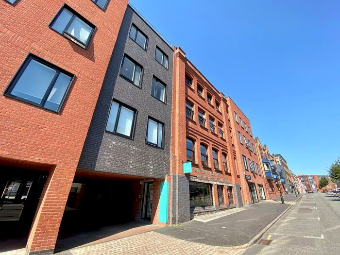 2 Bedroom Apartment To Rent In Sterling House, Caroline Street, B3