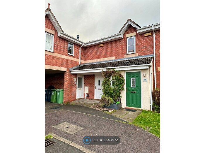 2 Bedroom Terraced House To Rent In Tarn Close, Langley Mill, Nottingham, NG16