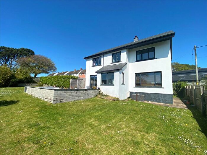 4 Bedroom Detached House For Sale In Twycross, Saundersfoot, Pembrokeshire, SA69