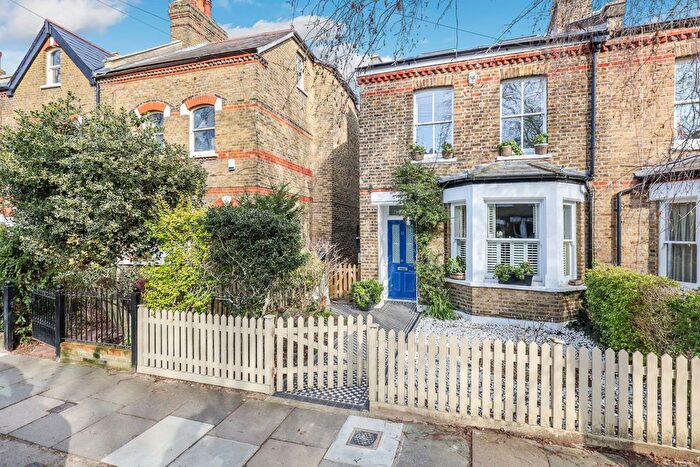 5 Bedroom End Terrace House For Sale In Kingswood Road, Wimbledon, SW19