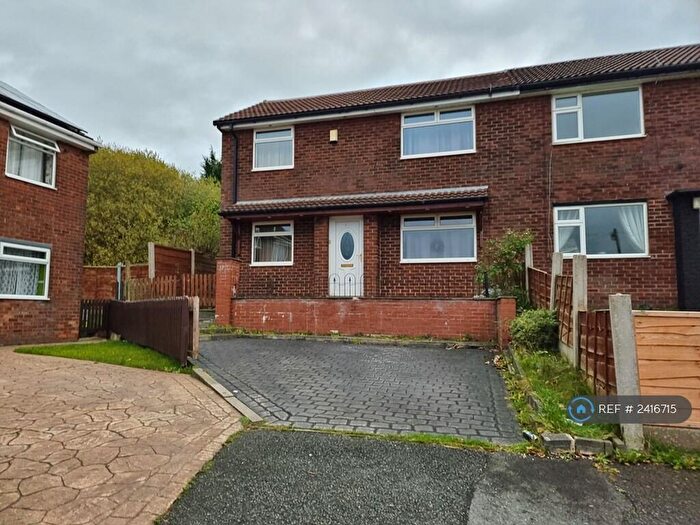 3 Bedroom End Of Terrace House To Rent In Springs Lane, Stalybridge, SK15