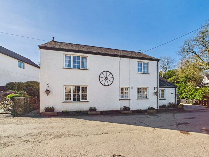 2 Bedroom Cottage For Sale In Jacobstow, Bude, EX23