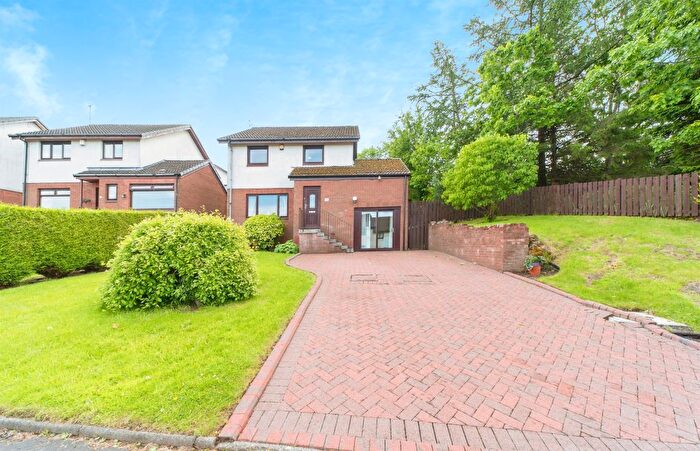 4 Bedroom Detached House For Sale In Linburn Road, Erskine, PA8