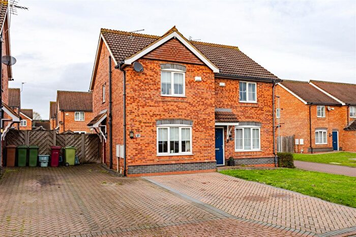 2 Bedroom Property To Rent In Coverdale Road, Scunthorpe, DN16