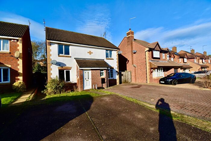 2 Bedroom Semi-Detached House To Rent In Greeves Close, New Duston, Northampton, NN5