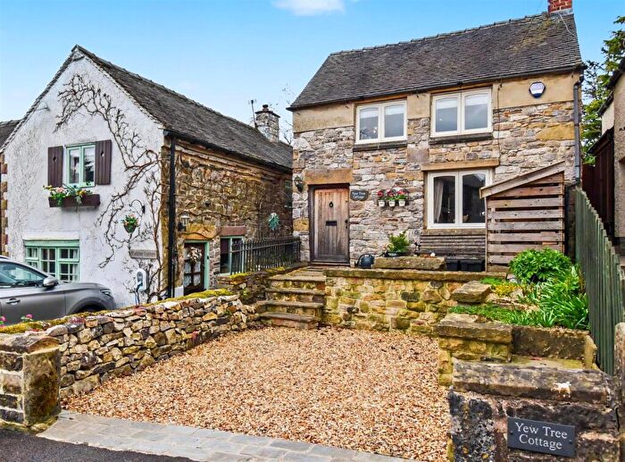 2 Bedroom Detached House For Sale In Yew Tree Cottage, Hognaston, Ashbourne, DE6