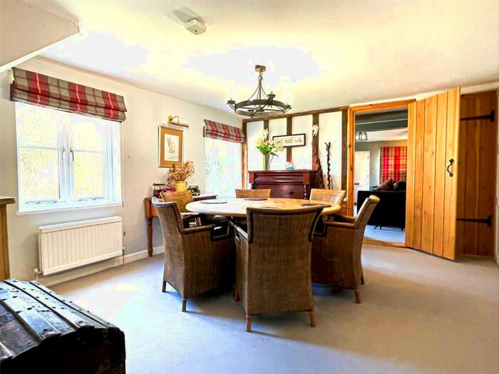 2 Bedroom End Of Terrace House To Rent In Church Street, Eye, Suffolk, IP23