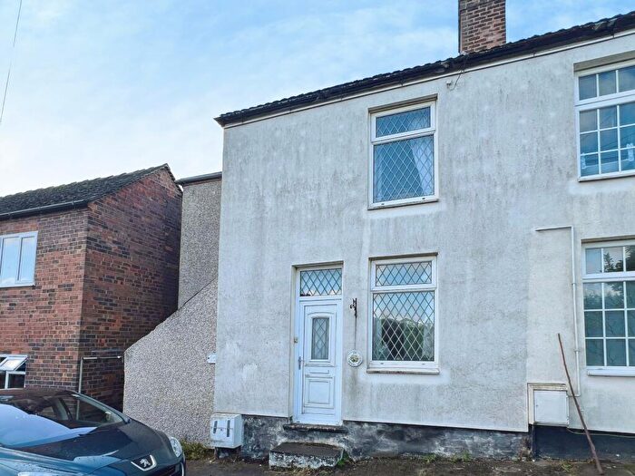 3 Bedroom Terraced House For Sale In Watery Lane, Newhall, Swadlincote, DE11