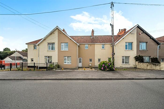 3 Bedroom Terraced House For Sale In Kilmersdon Road, Radstock, Somerset, BA3