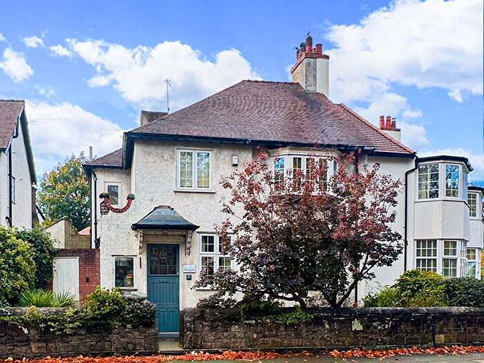 4 Bedroom Semi Detached House For Sale In Beech Lane, Calderstones, Liverpool, L18