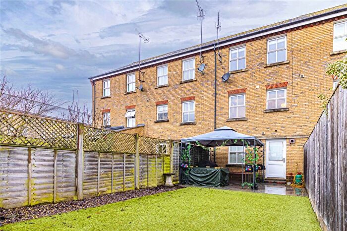 3 Bedroom Terraced House For Sale In McDougall Road, Berkhamsted, Hertfordshire, HP4