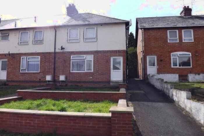 3 Bedroom Property To Rent In Sillins Avenue, Redditch, B98