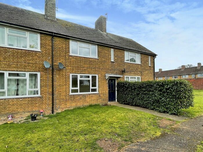 2 Bedroom Terraced House For Sale In Oxburgh Square, West Raynham, Fakenham, NR21