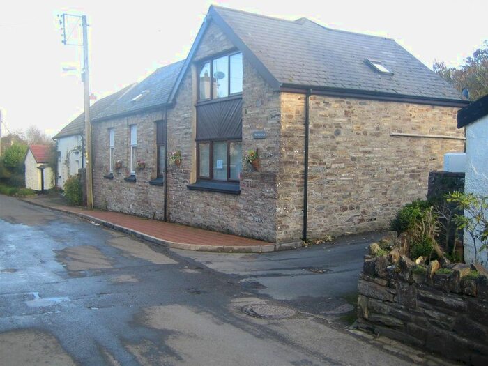 2 Bedroom Semi-Detached House To Rent In Old School Lane, Fremington, Barnstaple, EX31